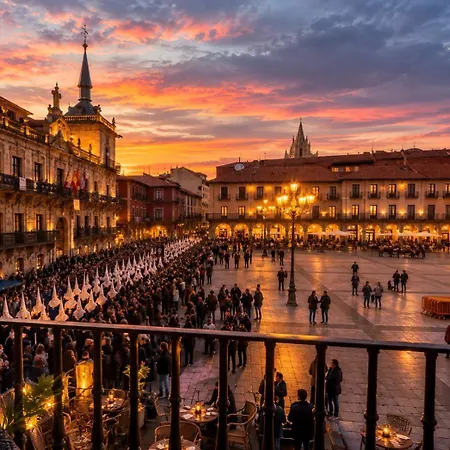 Arquitecto De La Vida - Plaza Mayor Gasthof