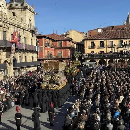 Arquitecto De La Vida - Plaza Mayor León