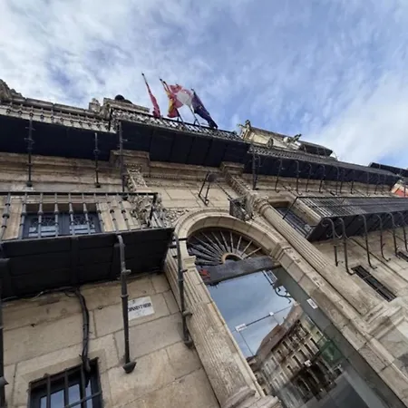 Arquitecto De La Vida - Plaza Mayor *