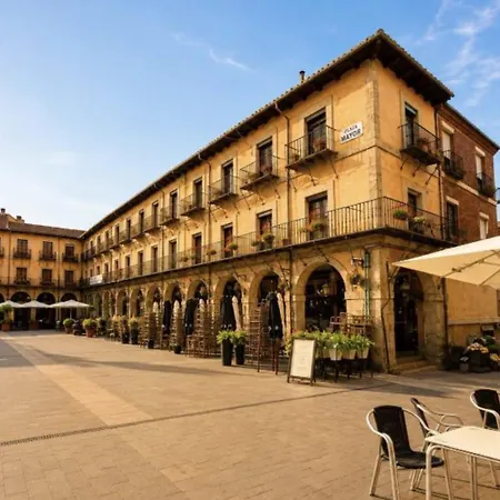 Arquitecto De La Vida - Plaza Mayor