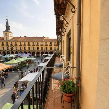 Gasthof Arquitecto De La Vida - Plaza Mayor *